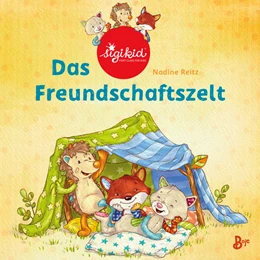 Abbildung von Reitz | Das Freundschaftszelt - Ein sigikid-Abenteuer | 1. Auflage | 2022 | beck-shop.de