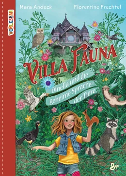 Abbildung von Andeck | VORLESEN! Villa Fauna - Dinella und die geheime Sprache der Tiere | 1. Auflage | 2022 | beck-shop.de