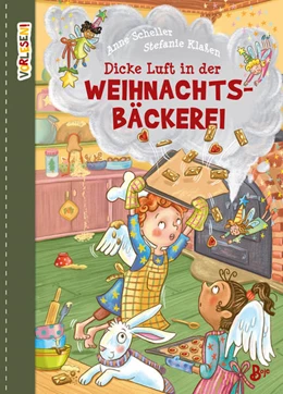 Abbildung von Scheller | Dicke Luft in der Weihnachtsbäckerei | 1. Auflage | 2022 | beck-shop.de