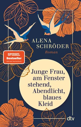 Abbildung von Schröder | Junge Frau, am Fenster stehend, Abendlicht, blaues Kleid | 1. Auflage | 2022 | beck-shop.de