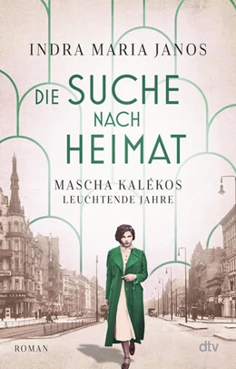 Abbildung von Janos | Die Suche nach Heimat | 1. Auflage | 2022 | beck-shop.de
