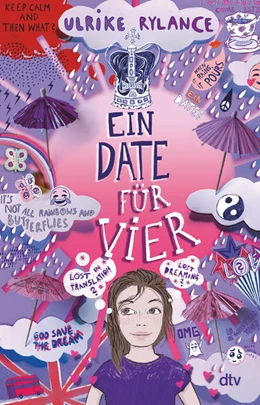 Abbildung von Rylance | Ein Date für vier (Neuausgabe) | 1. Auflage | 2022 | beck-shop.de