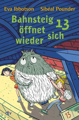 Abbildung von Ibbotson / Pounder | Bahnsteig 13 öffnet sich wieder | 1. Auflage | 2022 | beck-shop.de