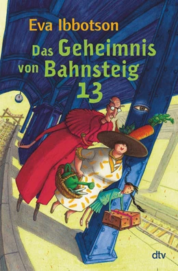 Abbildung von Ibbotson | Das Geheimnis von Bahnsteig 13 | 1. Auflage | 2022 | beck-shop.de