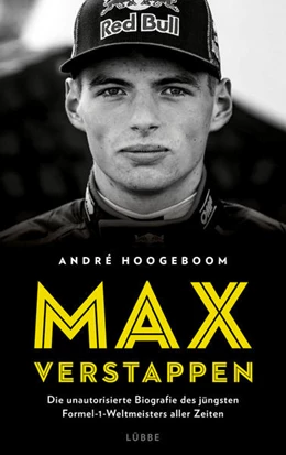 Abbildung von Hoogeboom | Max Verstappen | 1. Auflage | 2022 | beck-shop.de