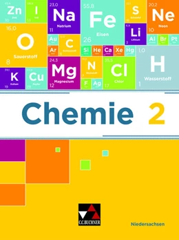 Abbildung von Barz / Belova | Chemie Niedersachsen 2 | 1. Auflage | 2022 | beck-shop.de