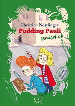 Abbildung von Nöstlinger | Pudding Pauli serviert ab | 1. Auflage | 2022 | beck-shop.de
