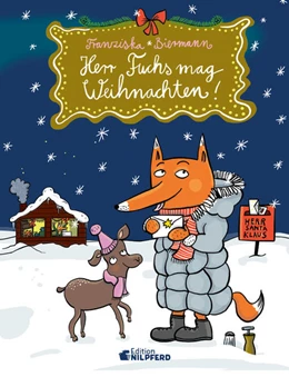 Abbildung von Biermann | Herr Fuchs mag Weihnachten | 1. Auflage | 2022 | beck-shop.de