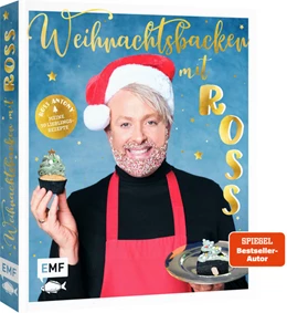 Abbildung von Antony | Weihnachtsbacken mit Ross Antony | 1. Auflage | 2022 | beck-shop.de