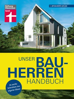 Abbildung von Haas / Krisch | Unser Bauherren-Handbuch | 7. Auflage | 2022 | beck-shop.de