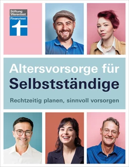 Abbildung von Pohlmann | Altersvorsorge für Selbstständige | 1. Auflage | 2022 | beck-shop.de