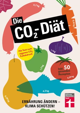 Abbildung von Eigner / Büscher | Klimafreundlich essen mit der CO2-Challenge | 1. Auflage | 2022 | beck-shop.de