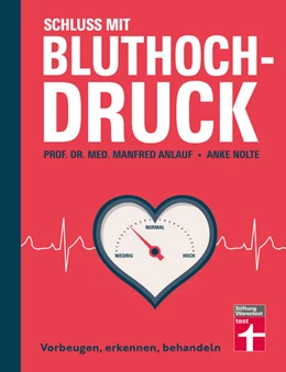 Abbildung von Anlauf / Nolte | Schluss mit Bluthochdruck | 5. Auflage | 2022 | beck-shop.de