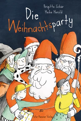 Abbildung von Schär | Die Weihnachtsparty | 1. Auflage | 2022 | beck-shop.de