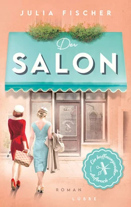 Abbildung von Fischer | Der Salon | 1. Auflage | 2022 | beck-shop.de