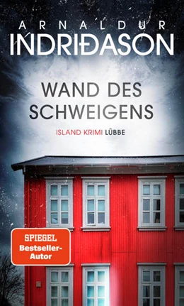 Abbildung von Indriðason | Wand des Schweigens | 1. Auflage | 2022 | beck-shop.de