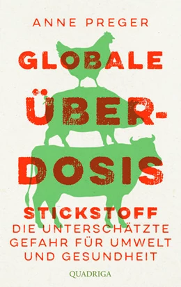 Abbildung von Preger | Globale Überdosis | 1. Auflage | 2022 | beck-shop.de