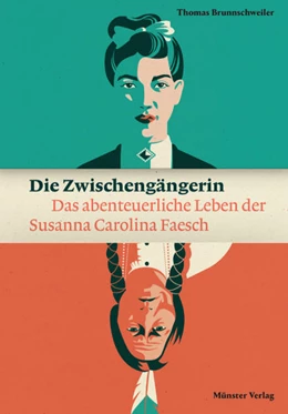 Abbildung von Brunnschweiler | Die Zwischengängerin | 1. Auflage | 2023 | beck-shop.de