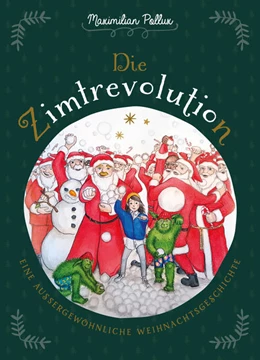 Abbildung von Pollux | Die Zimtrevolution | 1. Auflage | 2022 | beck-shop.de