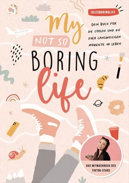 Abbildung von Julesboringlife | My Not so Boring Life | 1. Auflage | 2022 | beck-shop.de