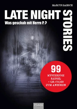 Abbildung von Barsch | Late Night Stories - Was geschah mit Herrn P.? | 1. Auflage | 2022 | beck-shop.de
