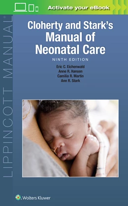 Abbildung von Hansen / Stark | Cloherty and Stark's Manual of Neonatal Care | 9. Auflage | 2022 | beck-shop.de