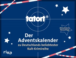 Abbildung von Tatort – Der Adventskalender zu Deutschlands beliebtester Kult-Krimireihe | 1. Auflage | 2022 | beck-shop.de