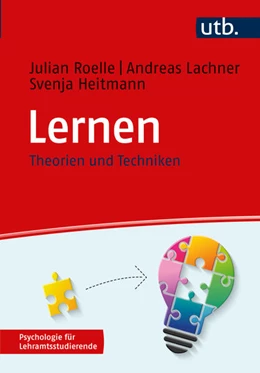 Abbildung von Roelle / Lachner | Lernen | 1. Auflage | 2023 | beck-shop.de