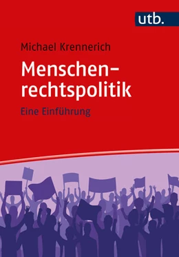 Abbildung von Krennerich | Menschenrechtspolitik | 1. Auflage | 2023 | beck-shop.de
