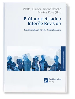 Abbildung von Gruber / Schöche | Prüfungsleitfaden Interne Revision | 2. Auflage | 2022 | beck-shop.de
