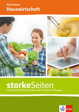 Abbildung von starkeSeiten Hauswirtschaft Basiswissen. Ab Klasse 5. Ausgabe ab 2022 | 1. Auflage | 2022 | beck-shop.de