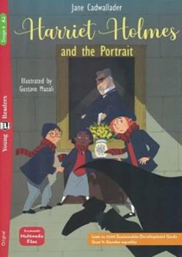 Abbildung von Cadwallader | Harriet Holmes and the Portrait | 1. Auflage | 2022 | beck-shop.de