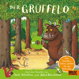 Abbildung von Scheffler / Donaldson | Der Grüffelo | 1. Auflage | 2022 | beck-shop.de