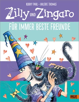 Abbildung von Paul / Thomas | Zilly und Zingaro. Für immer beste Freunde | 1. Auflage | 2022 | beck-shop.de