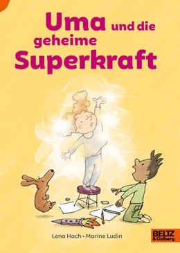 Abbildung von Hach | Uma und die geheime Superkraft | 1. Auflage | 2022 | beck-shop.de