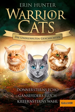 Abbildung von Hunter | Warrior Cats - Die unerzählten Geschichten | 1. Auflage | 2022 | beck-shop.de