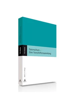 Abbildung von Berufsverband der Datenschutzbeauftragten Deutschland (BvD) e. V. | Datenschutz - Eine Vorschriftensammlung | 7. Auflage | 2022 | beck-shop.de