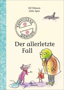 Abbildung von Nilsson | Kommissar Gordon, der allerletzte Fall | 1. Auflage | 2022 | beck-shop.de