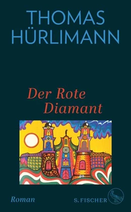 Abbildung von Hürlimann | Der Rote Diamant | 1. Auflage | 2022 | beck-shop.de