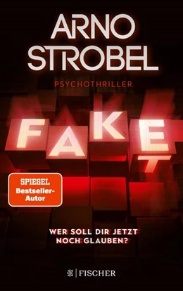 Abbildung von Strobel | Fake - Wer soll dir jetzt noch glauben? | 1. Auflage | 2022 | beck-shop.de