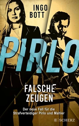 Abbildung von Bott | Pirlo - Falsche Zeugen | 1. Auflage | 2022 | beck-shop.de