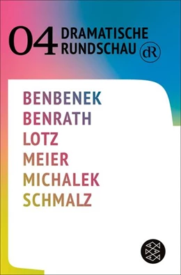 Abbildung von Emmerling / Franke | Dramatische Rundschau 04 | 1. Auflage | 2022 | beck-shop.de