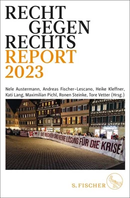 Abbildung von Austermann / Fischer-Lescano | Recht gegen rechts | 1. Auflage | 2023 | beck-shop.de