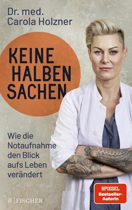 Abbildung von Holzner | Keine halben Sachen | 1. Auflage | 2022 | beck-shop.de