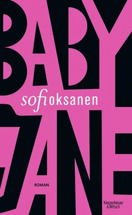 Abbildung von Oksanen | Baby Jane | 1. Auflage | 2023 | beck-shop.de