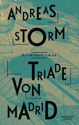 Abbildung von Storm | Die Akte Madrid | 1. Auflage | 2023 | beck-shop.de