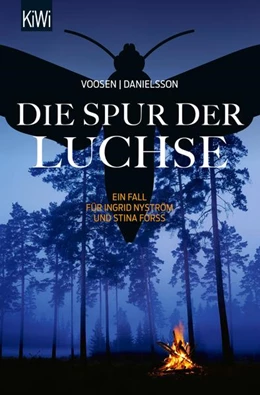 Abbildung von Voosen / Danielsson | Die Spur der Luchse | 1. Auflage | 2022 | beck-shop.de