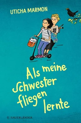 Abbildung von Marmon | Als meine Schwester fliegen lernte | 1. Auflage | 2022 | beck-shop.de