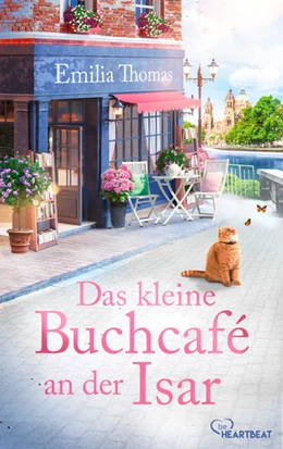 Abbildung von Thomas | Das kleine Buchcafé an der Isar | 1. Auflage | 2022 | beck-shop.de