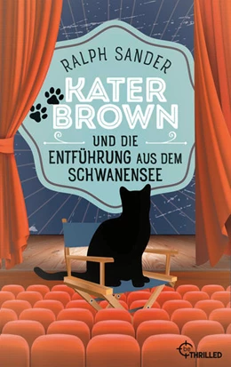 Abbildung von Sander | Kater Brown und die Entführung aus dem Schwanensee | 1. Auflage | 2022 | beck-shop.de
